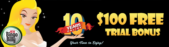New Bingo Billy