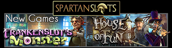 Spartan Slots