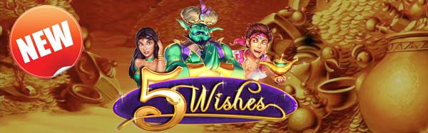 5 Wishes