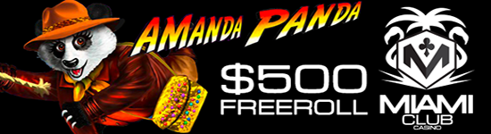 Giant Weekly Freeroll