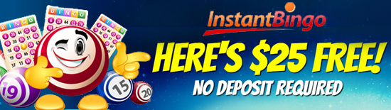 Instant Bingo