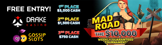 10K Weekly Tournament