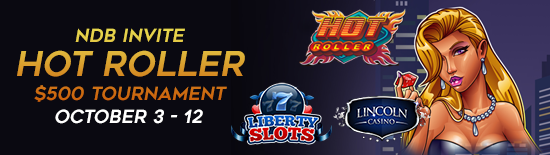 NDB Hot Roller Tournament