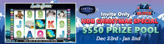 Invite Only $550 Xmas Tournament