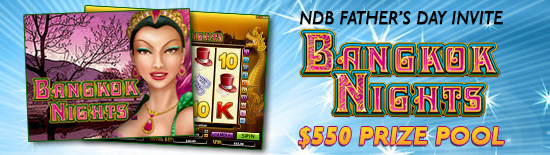 NDB Father's Day Invite Tournament