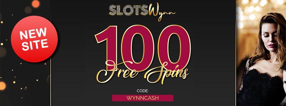 Slots Wynn - 100 FS