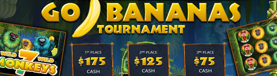 Go Bananas Tournament