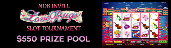 NDB Valentines Tournament