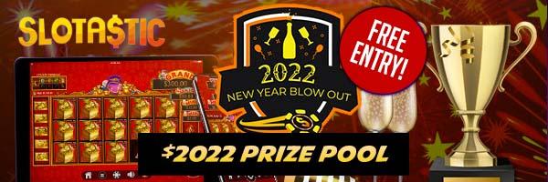 $2022 New Year Blowout Freeroll