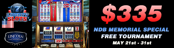 NDB Memorial Special