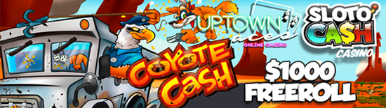 Thanksgiving Super 1k Freeroll