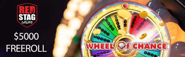 Red Stag Freeroll