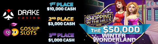 50K Winter Wonderland