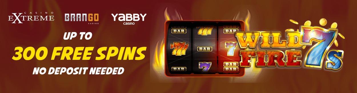 Wild Fire 7s - 100 FS