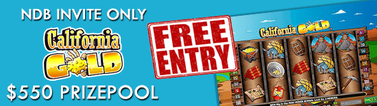 NDB Free Roll - Invite Only