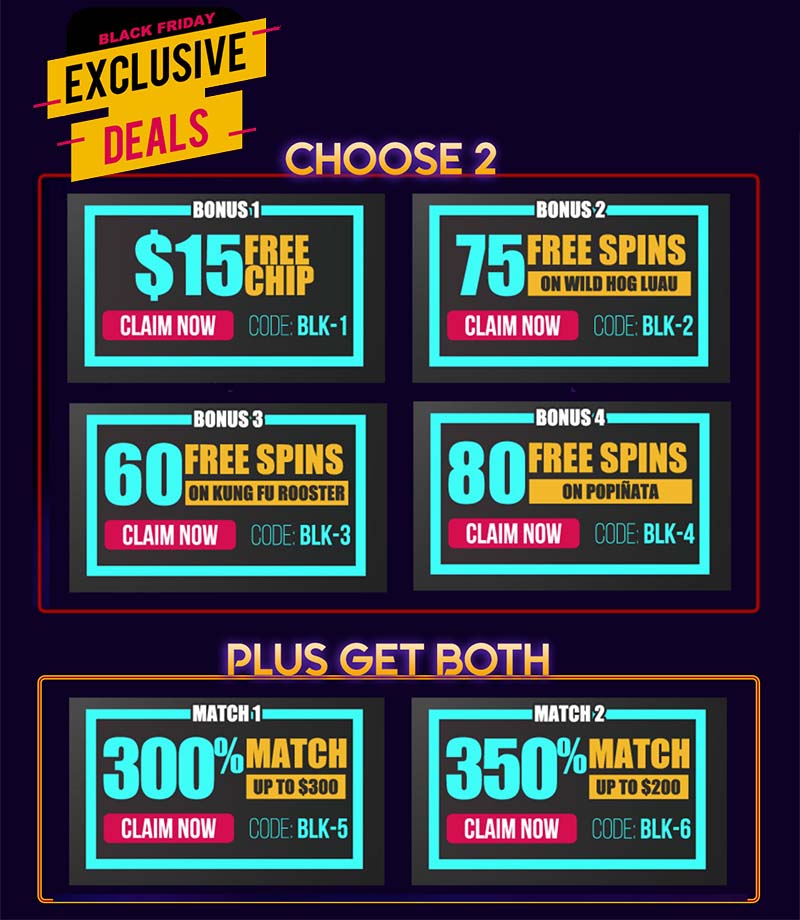 Diamond Reels - Black Friday Deals