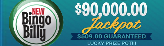 New Bingo Billy