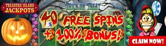 Treasure Island Jackpots