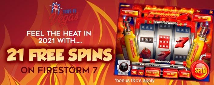 This Is Vegas - FireSTorm 7