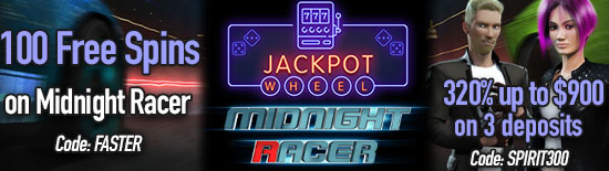 Midnight Racer