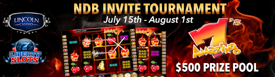 NDB Invite Tournament