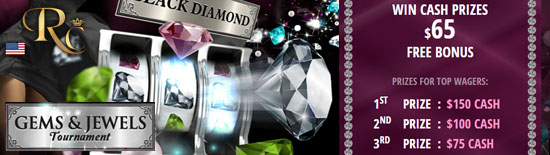 Gems & Jewels Tournament