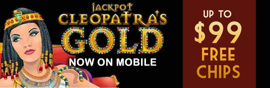 Jackpot Cleopatra's Gold 