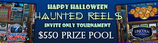 Happy Halloween Tournament