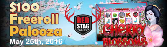 Red Stag