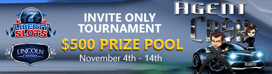 500 Invite Only Tournament
