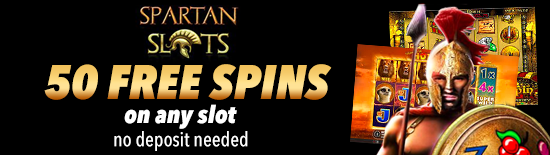 Spartan Slots