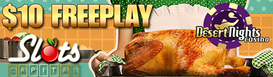 Slots Capital/Desert Nights