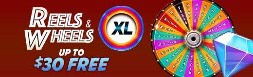 Slots Capital - Reels and Wheels XL