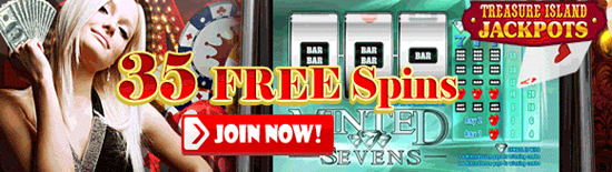 Treasure Island Jackpots