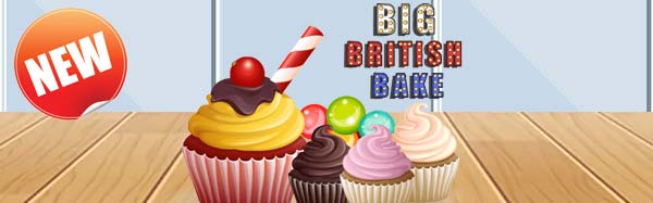 Big British Bake