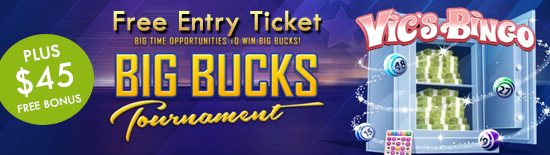 Vics Bingo
