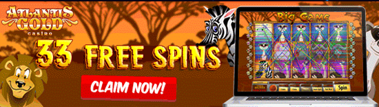 Atlantis Gold