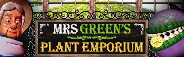 Mrs Green's Plant Emporium