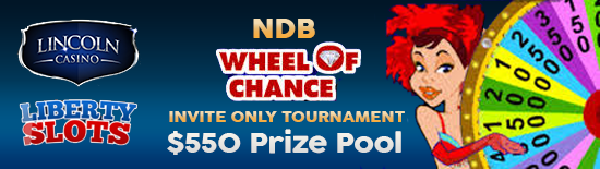 NDB Invite Only $550 Tournament