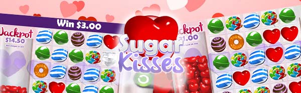 Sugar Kisses