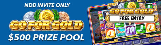 Go for Gold Tournament