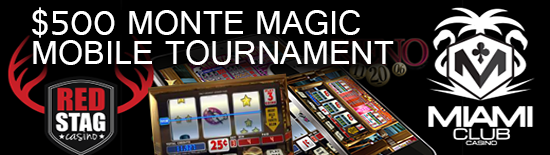 Mobile Monte Magic Tournament