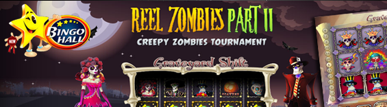 Reel Zombies Part II