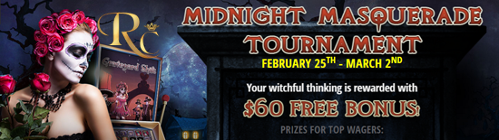 Midnight Masquerade Tournament