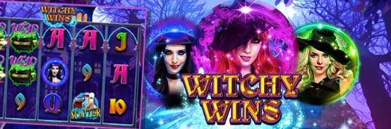 Witchy Wins