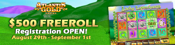 Atlantis Gold
