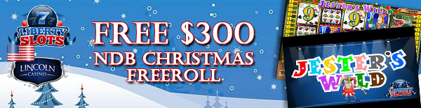 Liberty - Lincoln Slots