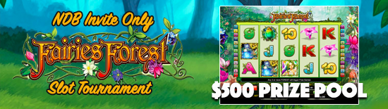 NDB Invite Only Tournament