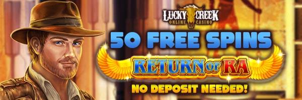 Return of the Ra - 50 FS