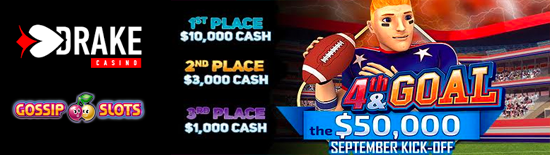 50K Sept Kick Off